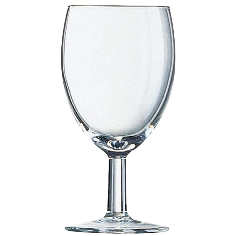 Arcoroc Savoie Wine Glasses - Pack of 48 (240ml) CE Marked : No