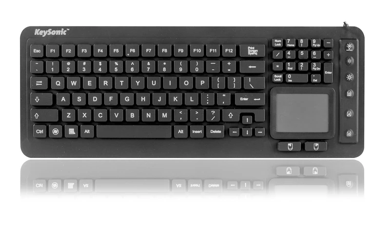 Keysonic KSK-6231 INEL PC/Mac, Keyboard - Image 1