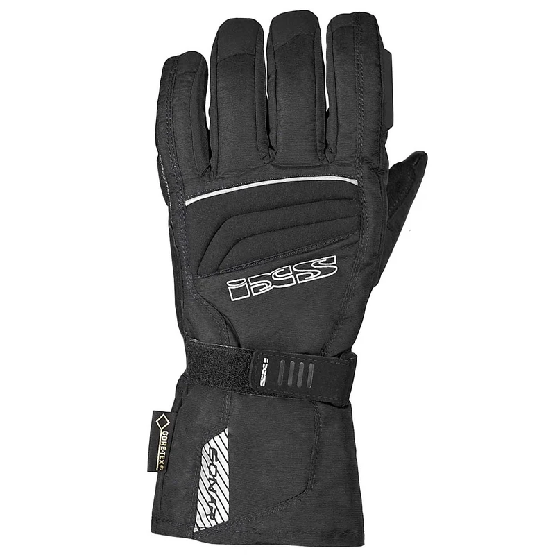 IXS Gloves XXL Black