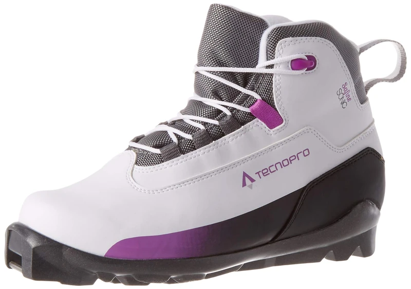 TECNOPRO Safine Sonic Ski boots WEISS/SCHWARZ/PINK 5 - Image 1
