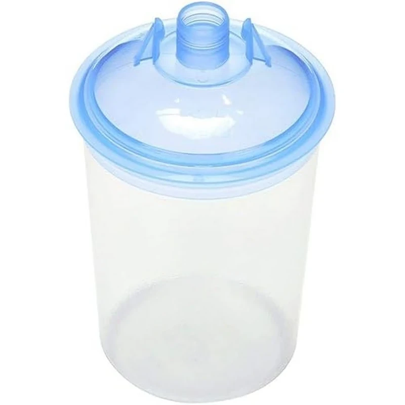 3M PPS Lid & Liner Kits, Midi, 400 ml, 125 µ, 16312