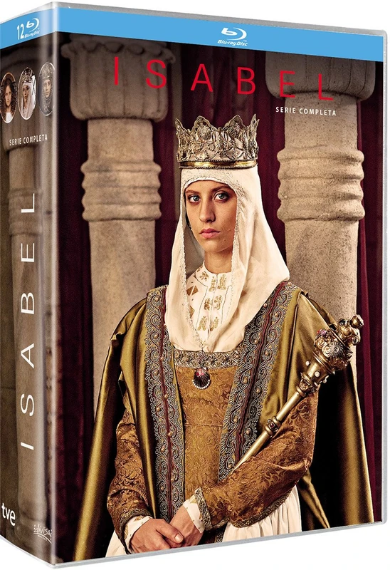 Isabel (Isabel: Serie COMPLETA, Spain Import, See Details for Languages)