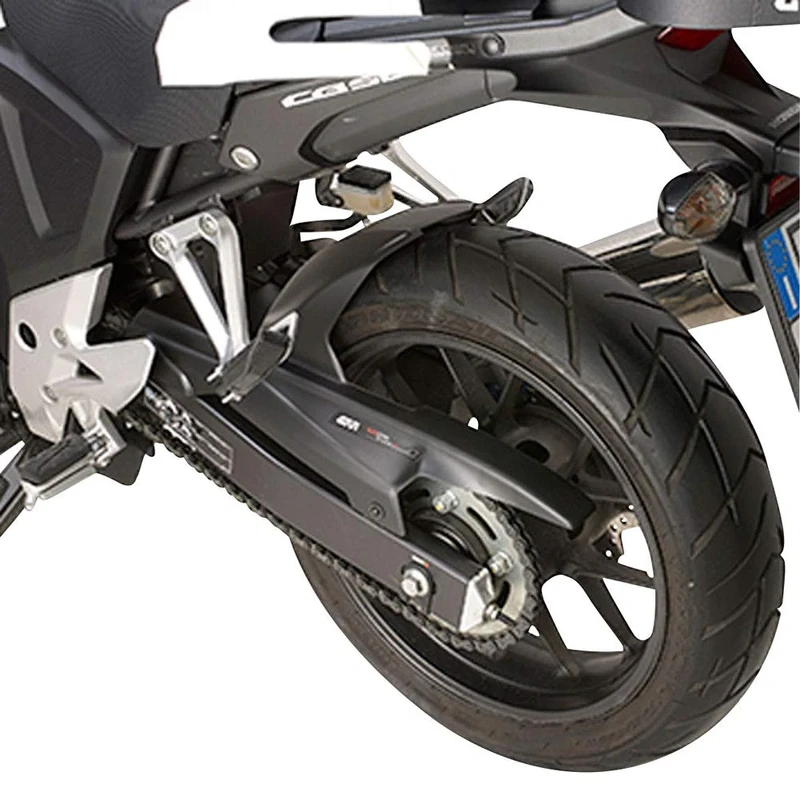 GIVI MG6401 Rear Mudguard for Triumph Tiger 800 XC and Tiger 800 Xr