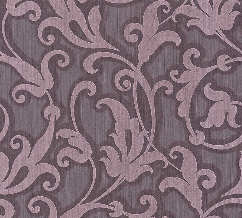 Architects Paper 954901 Wallpaper, Metallic, Violett, 10,05 m (Länge) x 0,53 m (Breite)