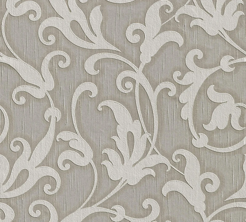 Architects Paper 954901 Wallpaper, Braun, Grau, 10,05 m (Länge) x 0,53 m (Breite)