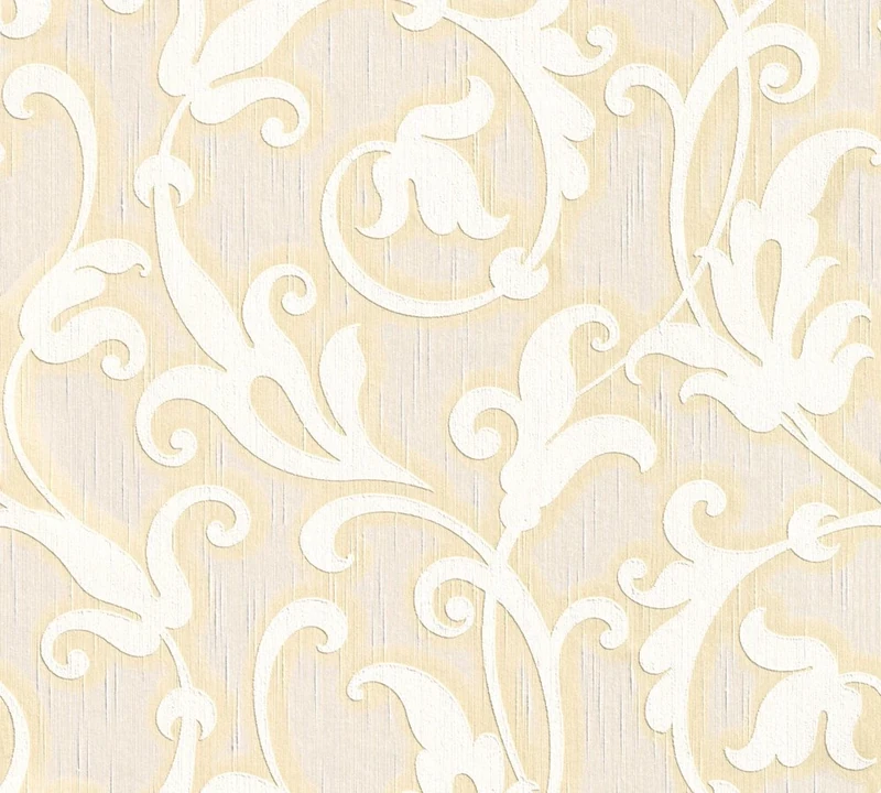 Architects Paper 954901 Wallpaper, Beige, Creme, Metallic, 10,05 m (Länge) x 0,53 m (Breite)