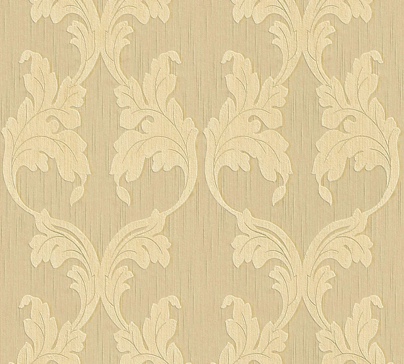 Architects Paper 956281 Wallpaper, Beige, Orange, 10,05 m (Länge) x 0,53 m (Breite)