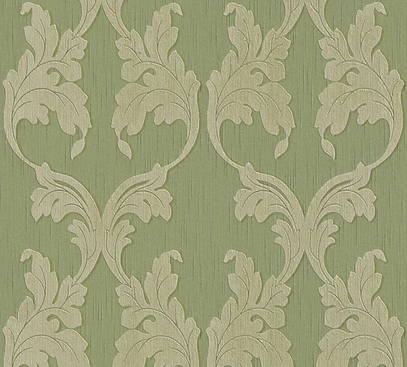 Architects Paper 956281 Wallpaper, Green, 10,05 m (Länge) x 0,53 m (Breite)