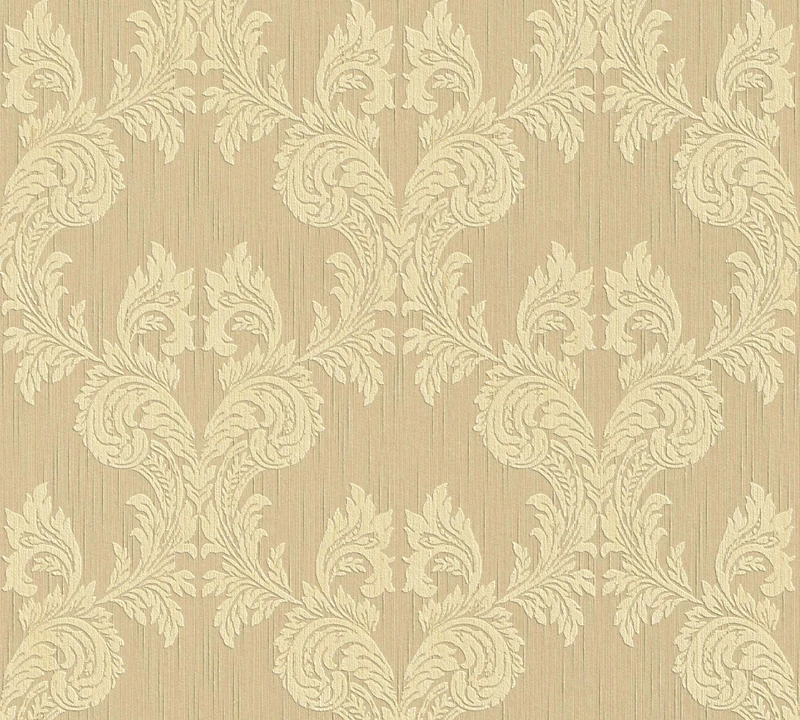 Architects Paper 956301 Wallpaper, Beige, Orange, 10,05 m (Länge) x 0,53 m (Breite)