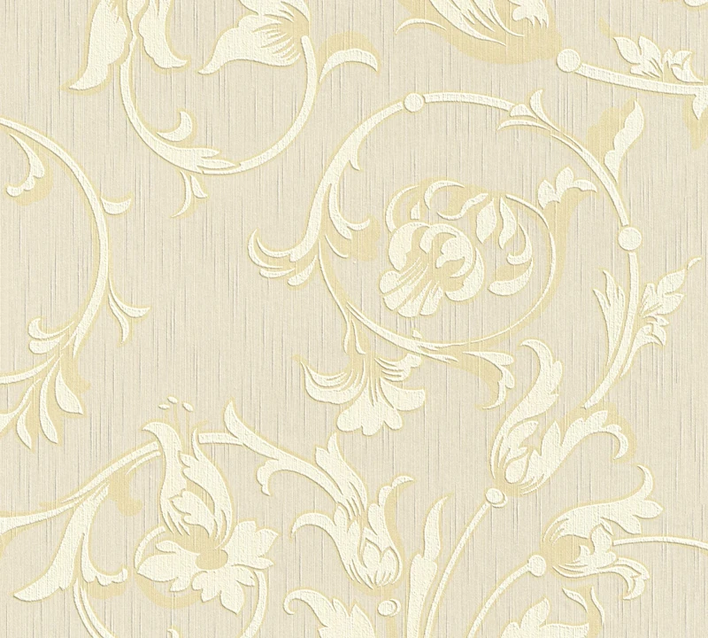 Architects Paper 956331 Wallpaper, Beige, Gelb, Metallic, 10,05 m (Länge) x 0,53 m (Breite)