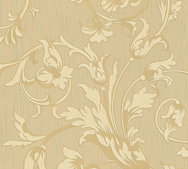 Architects Paper 956331 Wallpaper, Beige, Orange, 10,05 m (Länge) x 0,53 m (Breite)