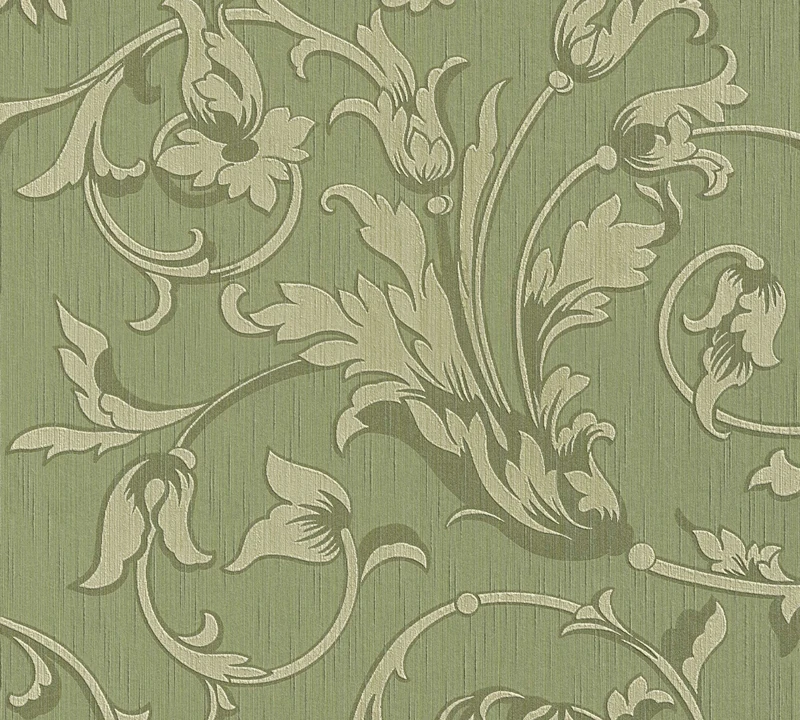 Architects Paper 956331 Wallpaper, Green, 10,05 m (Länge) x 0,53 m (Breite)