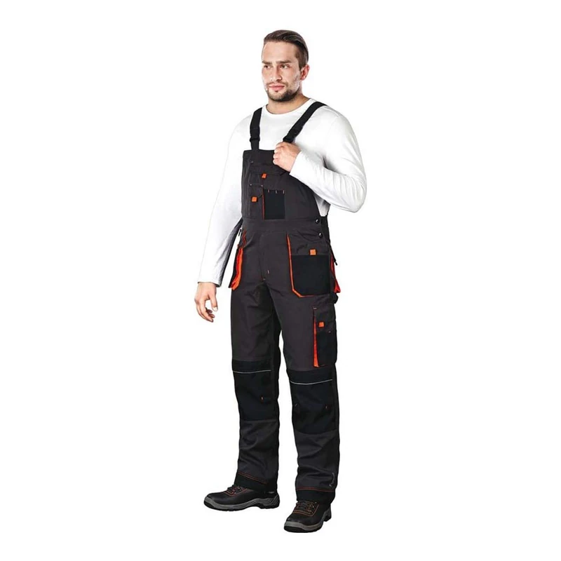 REIS Leber&Hollman LH-FMN-B_SBP46 Protective Bib-Pants - Size 46