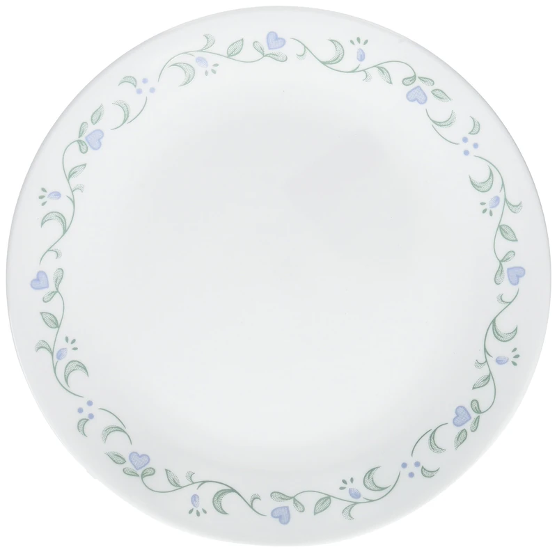 Corelle Livingware Country Cottage 8.5" Lunch Plate [Set of 6] - Image 1