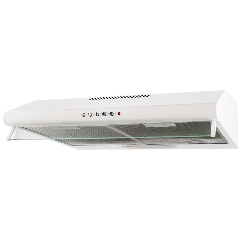 AKPO WK-7 P 3060 Cooker Hood - 60 cm White Under-Unit Hood