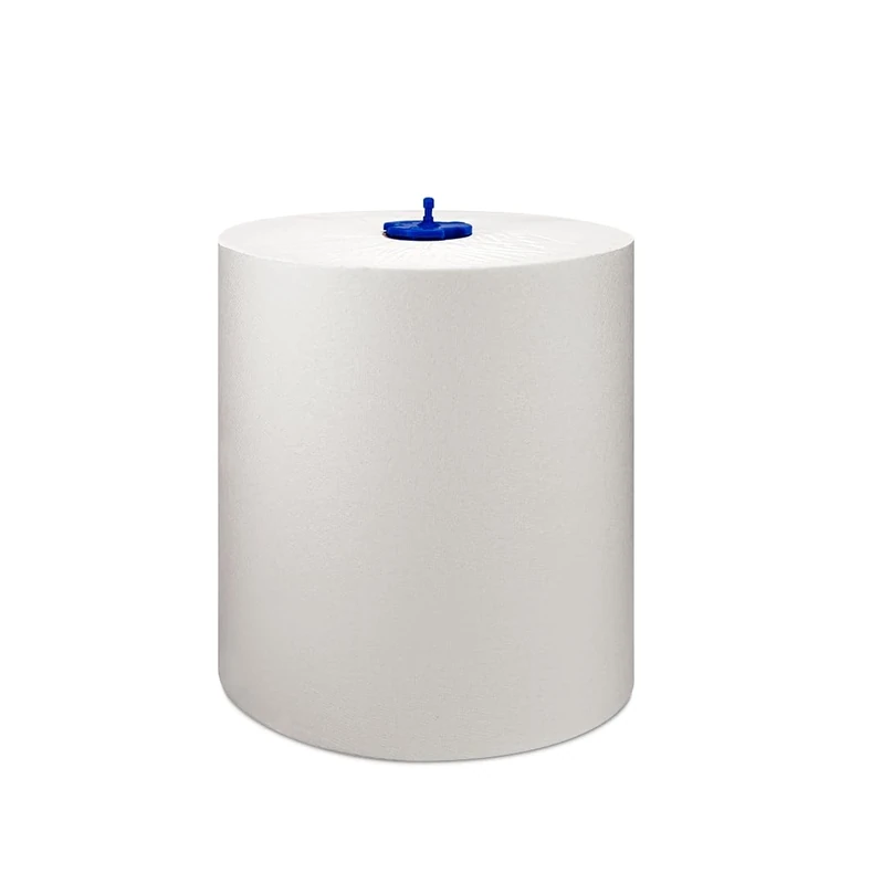 Tork Matic Extra Long Hand Towel Roll Universal Refills for H1 System, White, Pack of 6, SCA06618