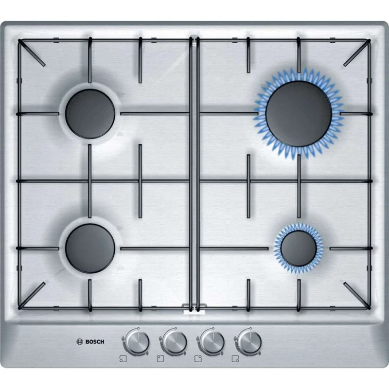 Bosch PCP615B80R Gas hobs