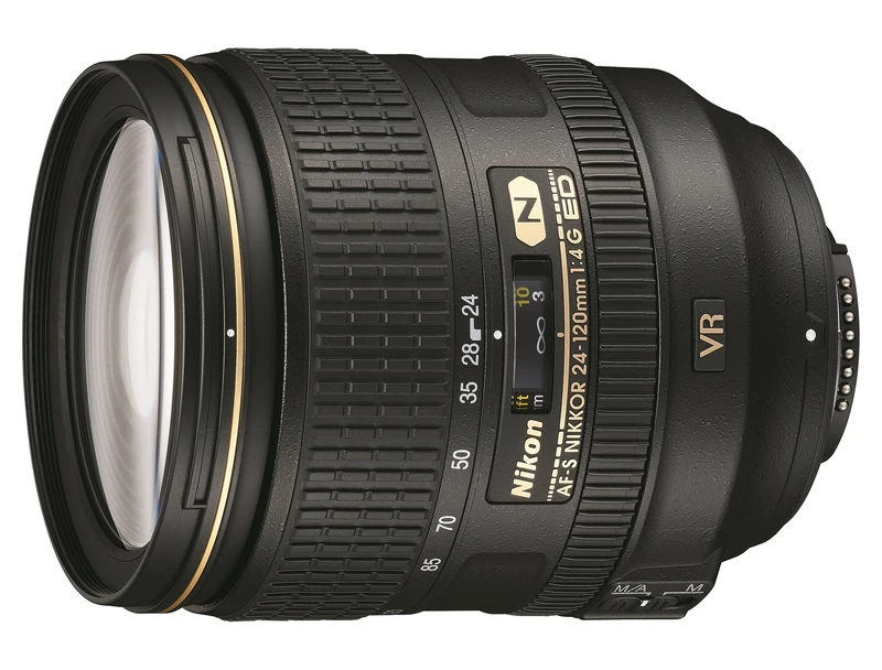 Nikon Lens Nikkor AF-S, Black [NITAL Card: 4 years warranty]
