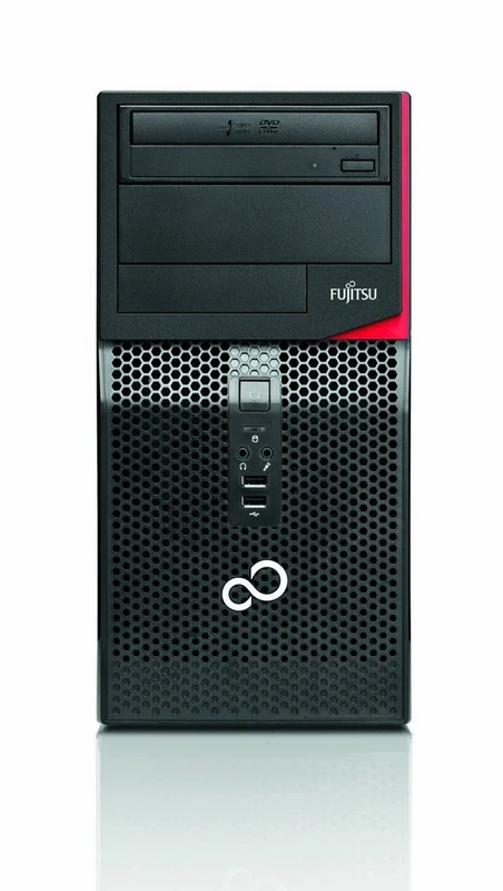 Fujitsu Esprimo P420 Desktop PC (Intel Core i3-4160 3.6GHz, 4GB RAM, 500GB HDD, LAN, Integrated Graphics, Windows 7 Professional/Windows 8.1)