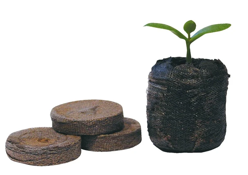 Jiffy 30mm Coco Coir Plug (Box of 1155)