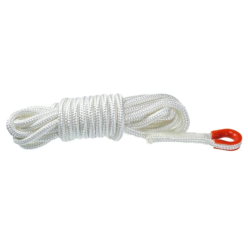 Portwest 15 Metre Static Rope, Color: White, FP28WHR