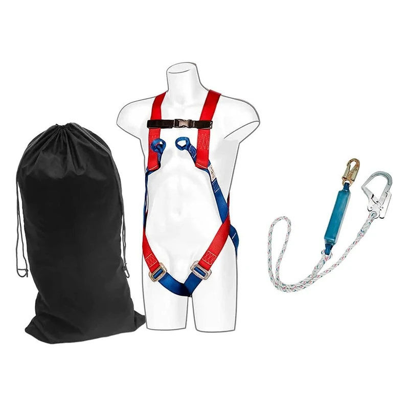 Portwest Fall Arrest Kit, Color:, Size:, FP62RER