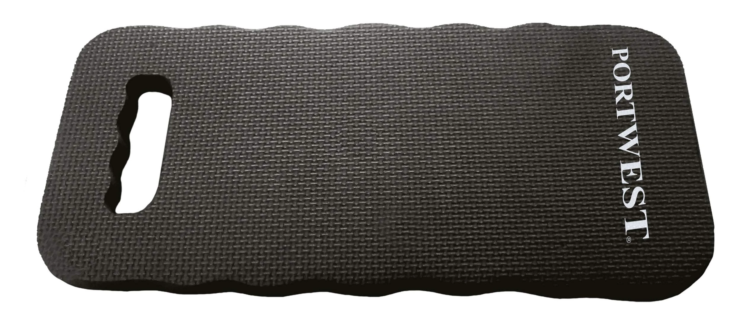 Portwest Kneeling Pad, Size: One Size, Colour: Black, KP05BKR