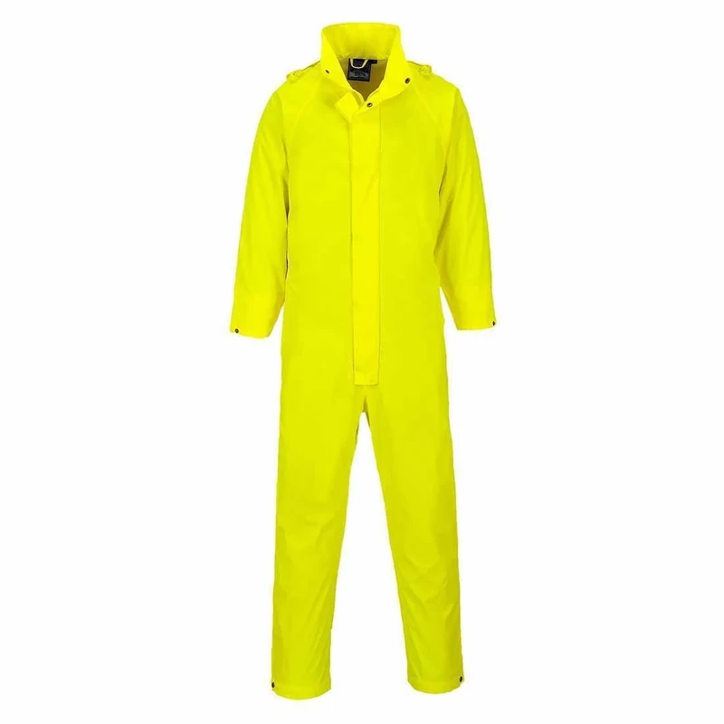 Portwest Sealtex Classic Coverall, Size: XXL, Colour: Yellow, S452YERXXL