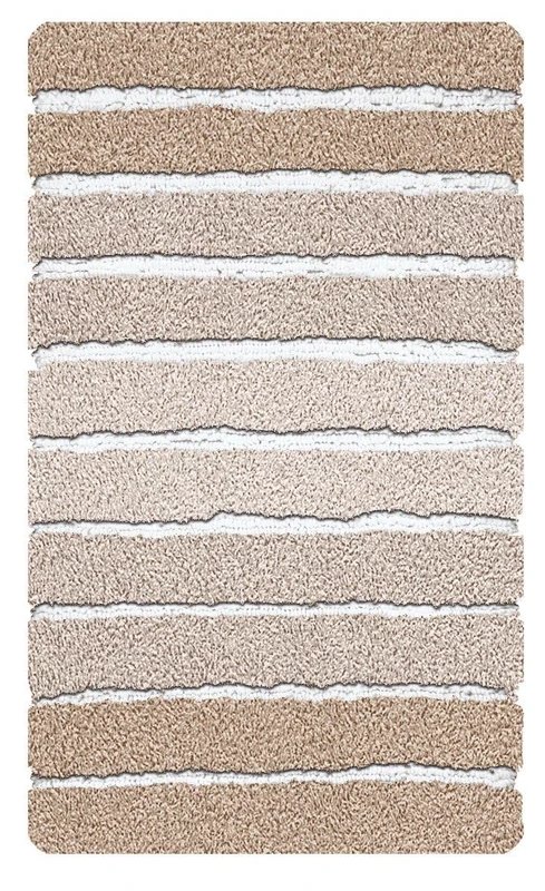 Kleine Wolke "Phoenix Bath Mat, Taupe, 60 x 100 cm