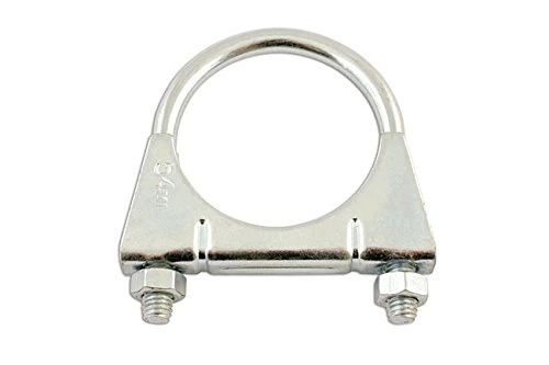 Connect 30852 Exhaust Clamps 83mm (3 1/4") 10pc