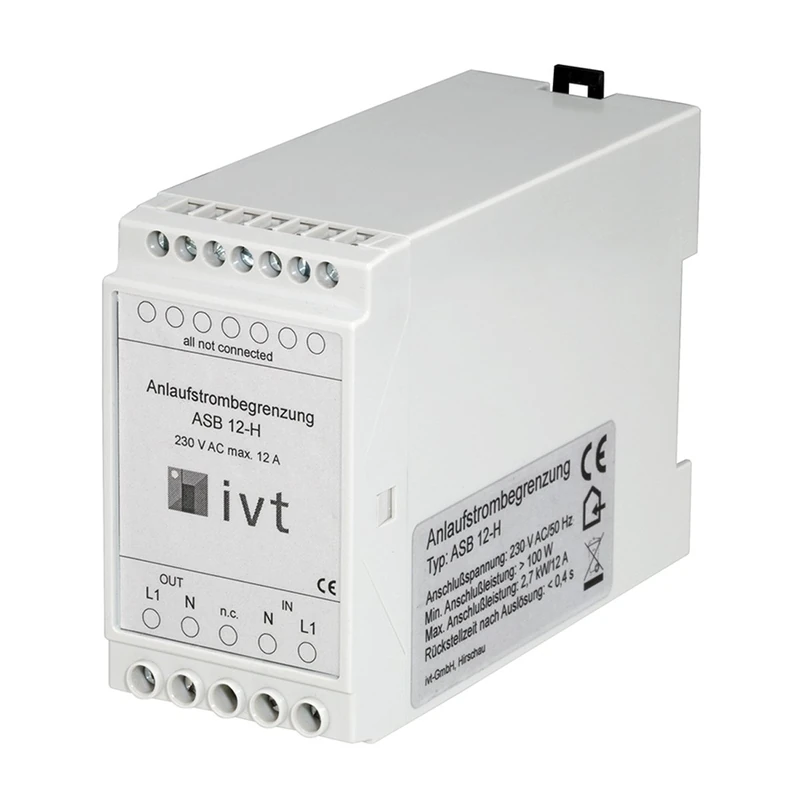IVT 1273195 18017-H DIY - Image 1