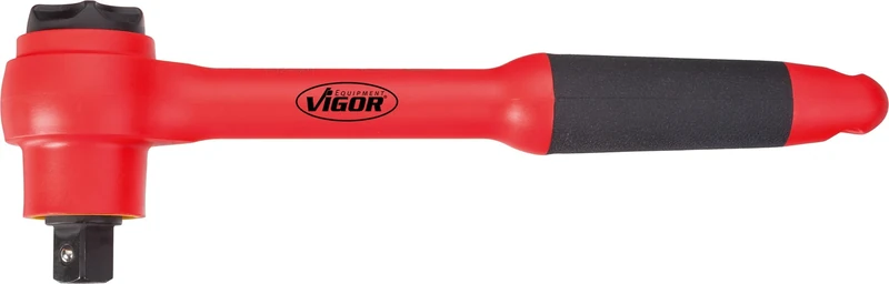 Vigor Vigor_V3342 VDE Reversible Ratchet