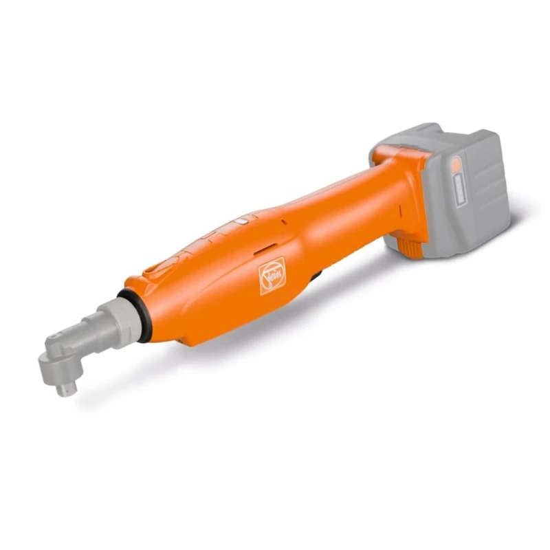 FEIN 71124200950 ASW14-10 AccuTec Screwdriver, 14.4 V, Orange