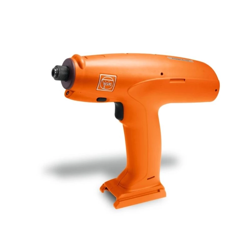 FEIN 71125400950 ASM14-6-PC AccuTec Screwdriver, 14.4 V, Orange