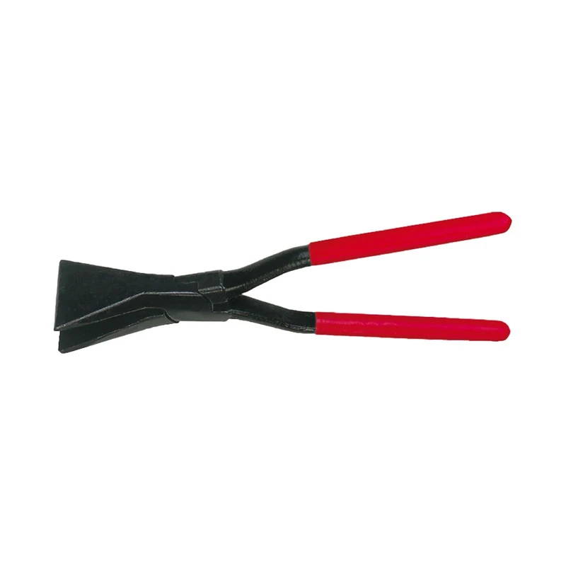 Bessey D331-60-P Seaming and Clinching Pliers with PVC Handles, Black