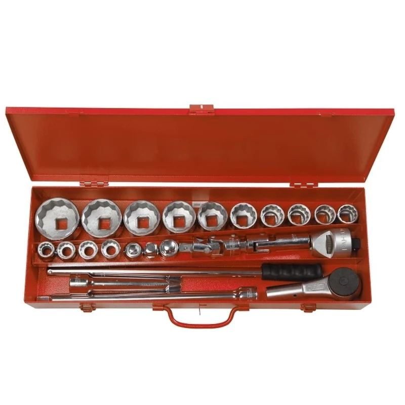 JUEGO LLAVES Vaso 3/4 - Unid: 1