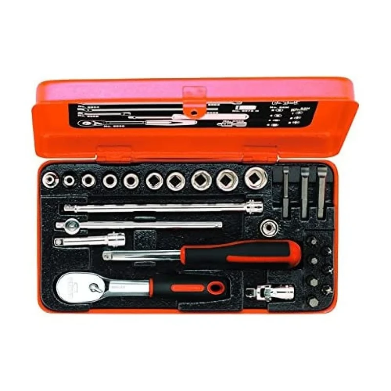 JUEGO LLAVES DE Vaso - Unid: 1