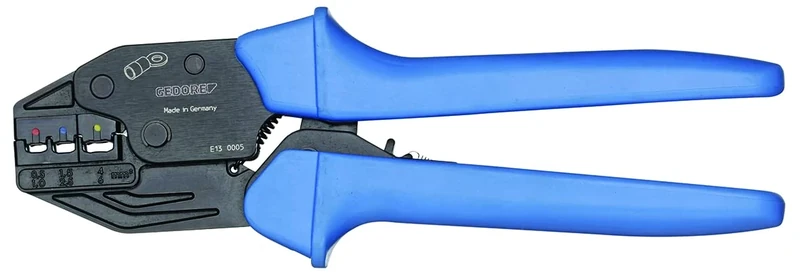 Gedore Clamp Pliers for Crimping – 8155