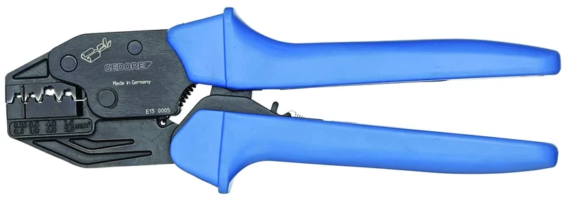 Gedore Clamp Pliers for Crimping – 8156