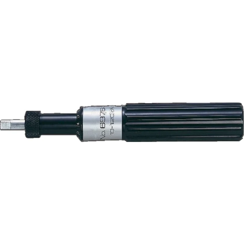 Bahco Torque Screwdriver 1/4 "External, 20-120CNM 4KANT