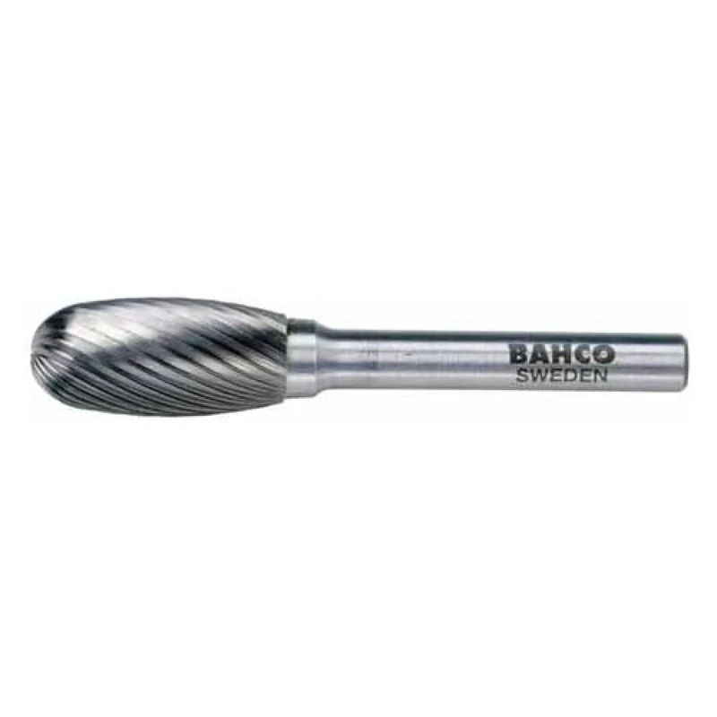 Bahco E1625C08 TC Rotary Burrs