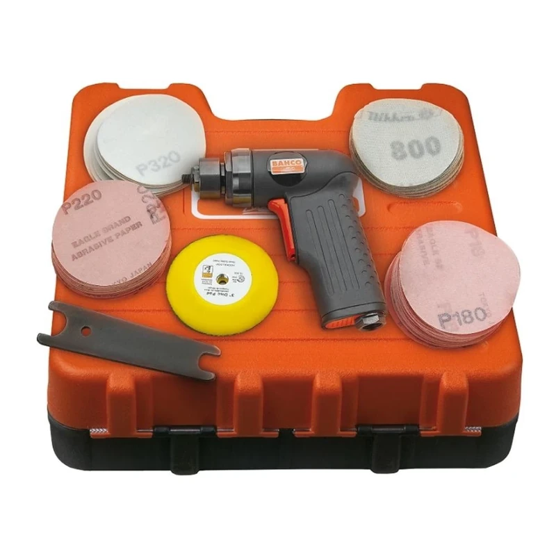 JGO LIJADORA/AMOLADORA - Unid: 1