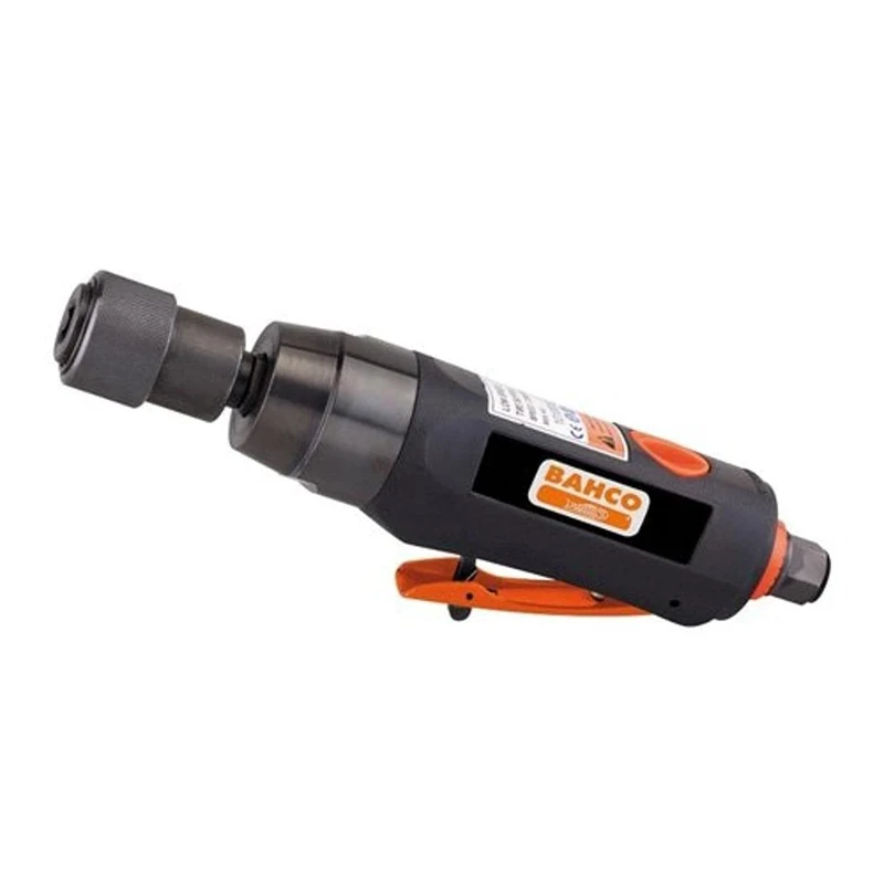 Bahco BP117 Tyre Buffer Pneumatic, 0 V, Multi-Colour, 7/16-Inch