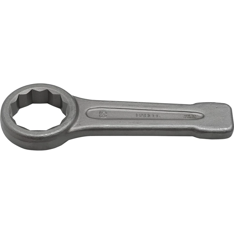 Bahco 7444SG-M-155 Ring End Slogging Wrenches - Image 1