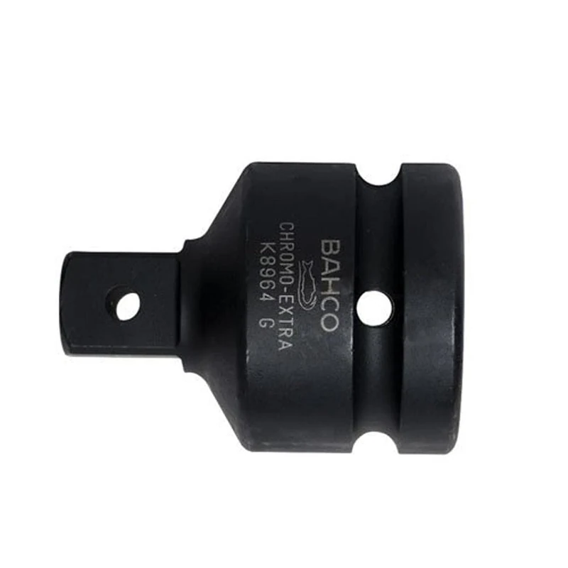 Bahco K9895G Adaptors, Black, 1-3/4-Inch