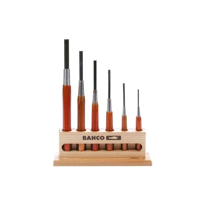 Cotter Pin Punches Set