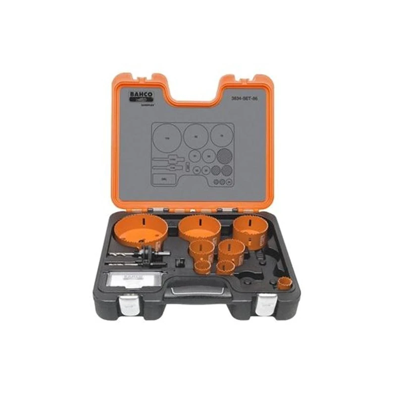 Holesaw Set Bim