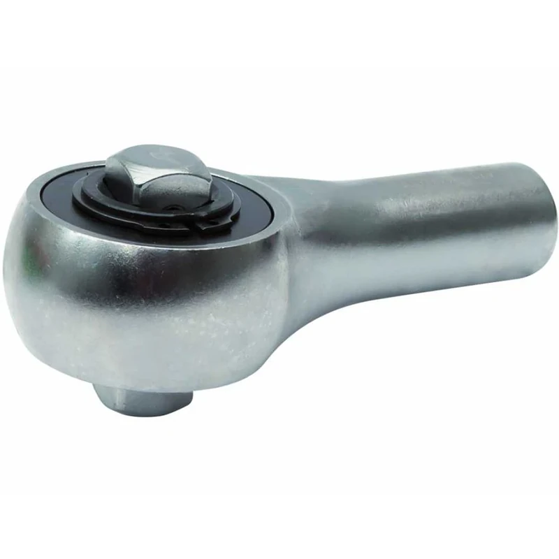 Bahco 8952N/A Ratchet Head Reversible with 24 Teeth, Silver, 3/4-Inch