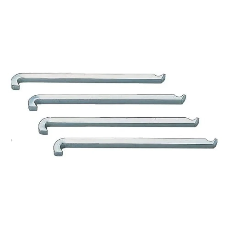 Bahco 4583NA Spare Arms Set for 4583N-1 Extractor, Silver