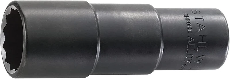 Vaso Largo 1/2" Estrella - 51AP 25/32